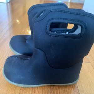 Bogs Baby Bogs Snow Boots size 6